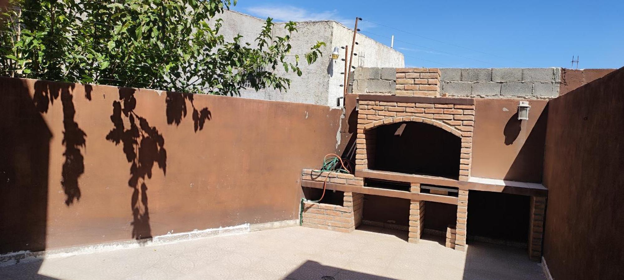 Casa A 5 Min., Del Consulado Americano Σιουδάδ Χουάρες Εξωτερικό φωτογραφία
