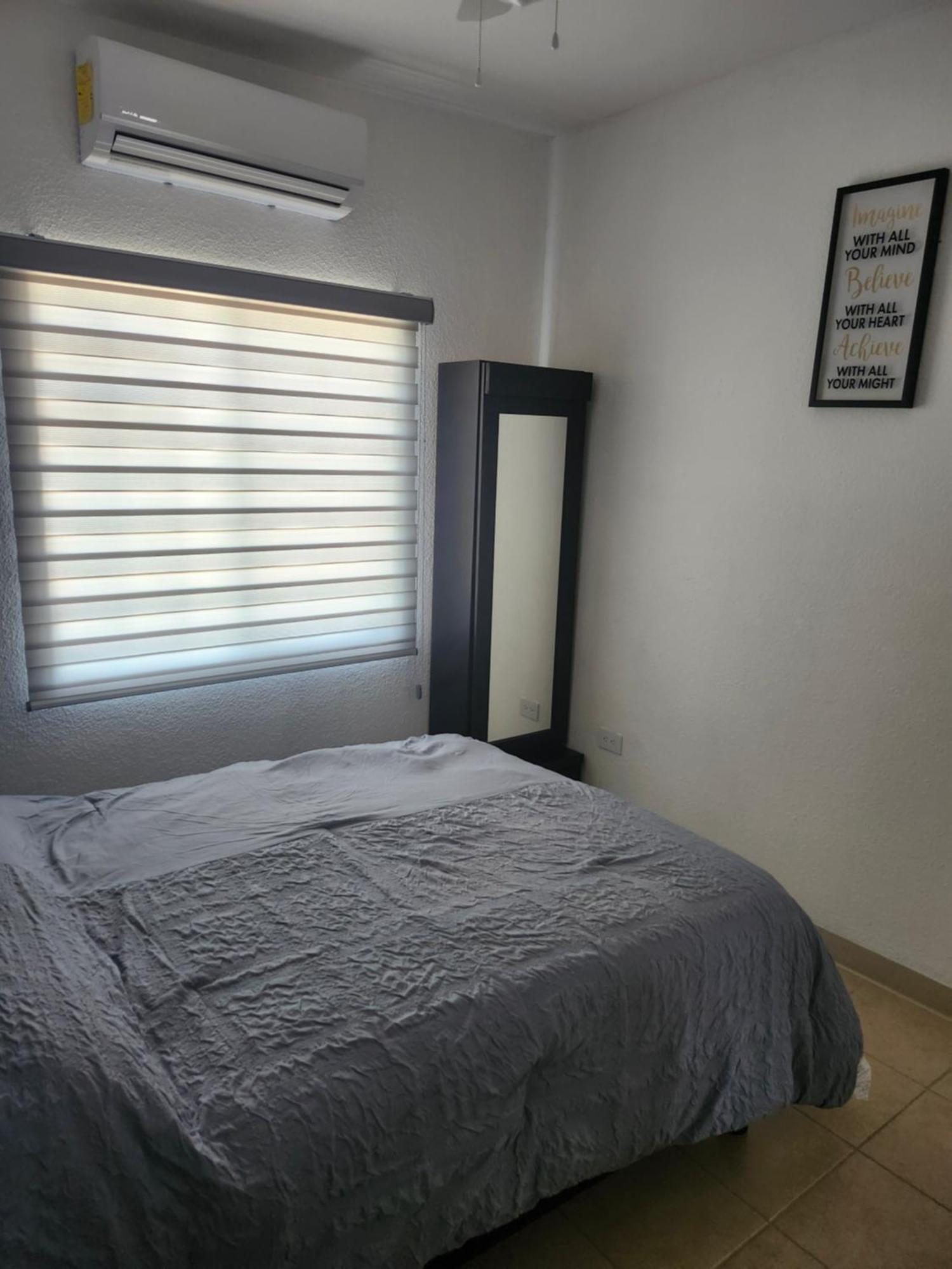 Casa A 5 Min., Del Consulado Americano Σιουδάδ Χουάρες Εξωτερικό φωτογραφία